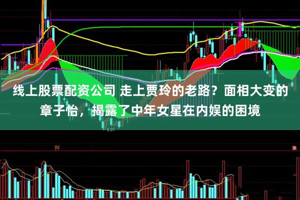 线上股票配资公司 走上贾玲的老路？面相大变的章子怡，揭露了中年女星在内娱的困境